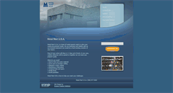 Desktop Screenshot of metalmartusa.com